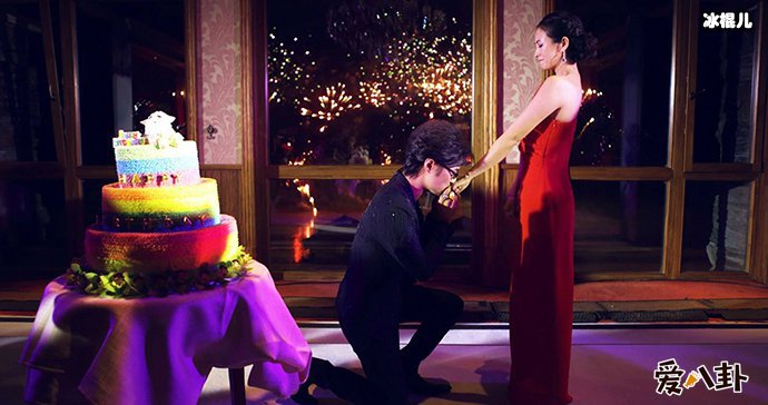 章子怡生二胎儿子