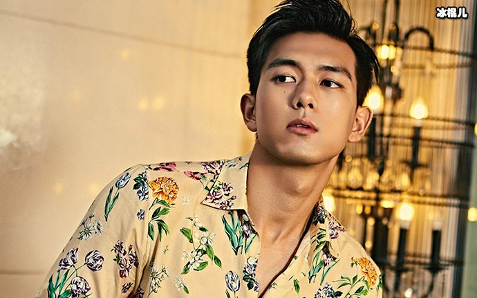 李现因出演《亲爱的,热爱的》而爆红