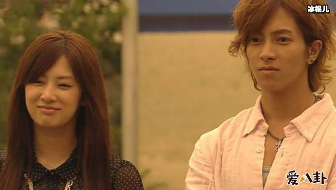 山下智久北川景子曾是恋人关系这是真的吗