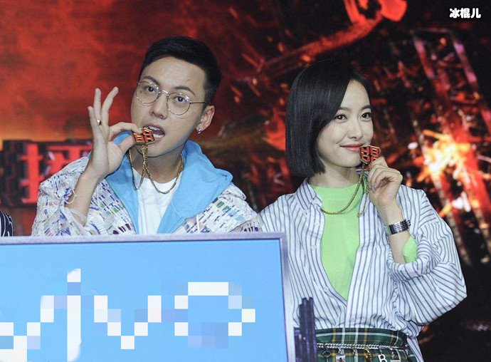 陈伟霆宋茜《热血街舞团》