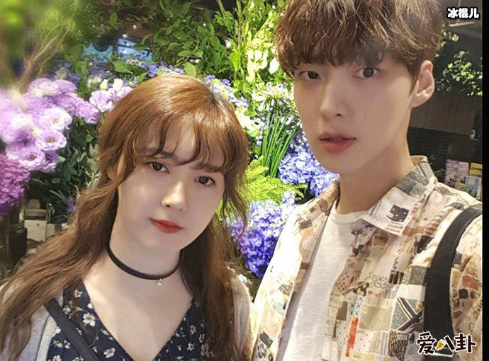 具惠善和安宰贤