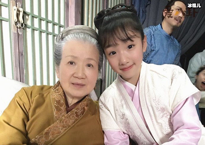 叶轩彤知否剧照