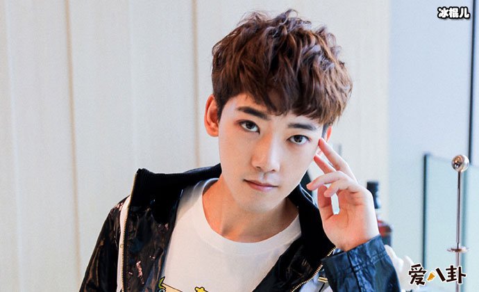 男演员徐晗年龄