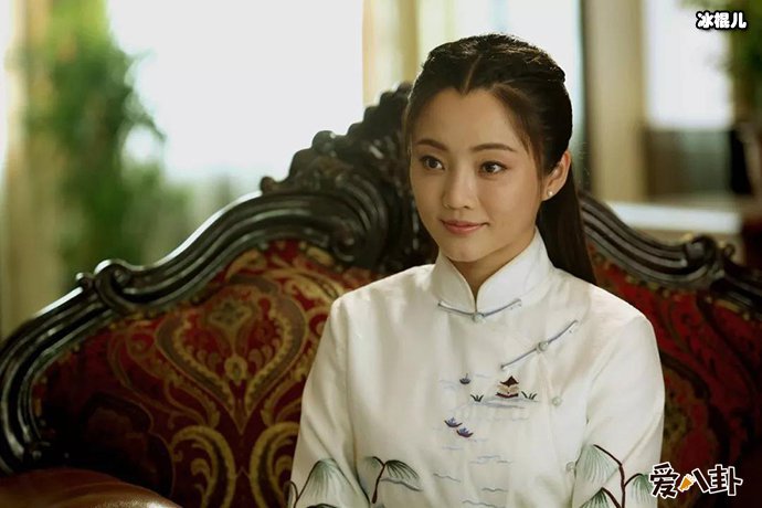 刘芊含与哪些大牌明星合作过