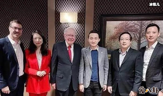 孙宇晨巴菲特晚餐