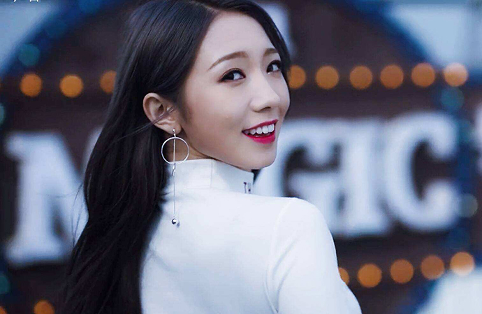 追梦少女孟美岐