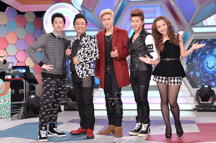 欧弟罗志祥和女友Makiyo的故事