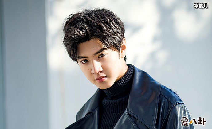 小鱼儿扮演者陈哲远