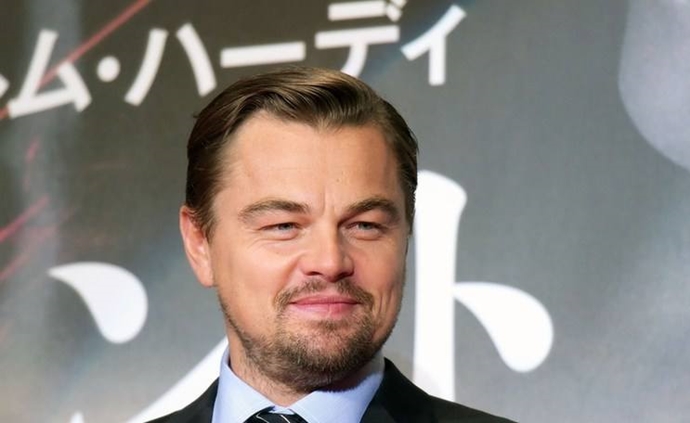 奥斯卡影帝小李子