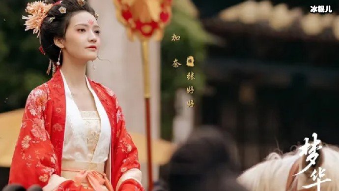 梦华录张好好扮演者是谁