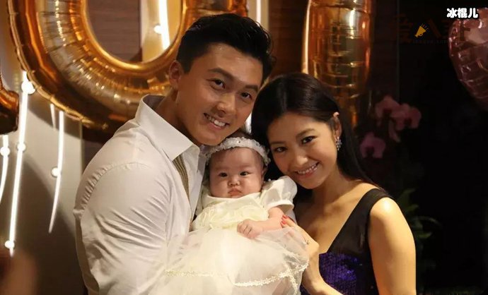 王浩信和陈自瑶女儿QQ