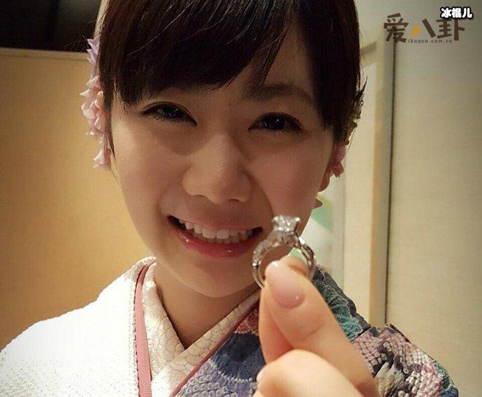 福原爱回应不戴婚戒