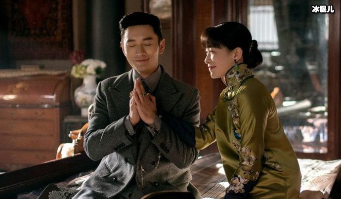 佘诗曼鬓边不是海棠红剧照