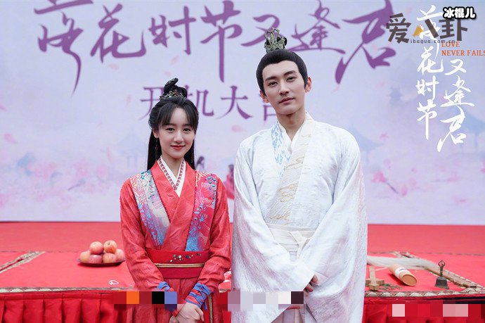 落花时节又逢君剧情简介