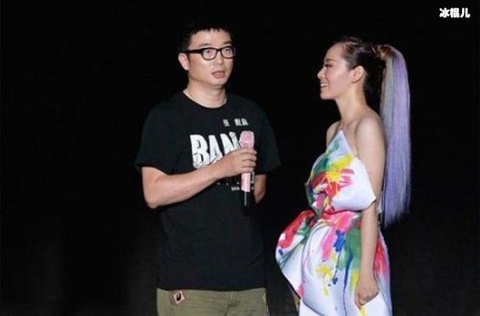 张靓颖老公冯柯