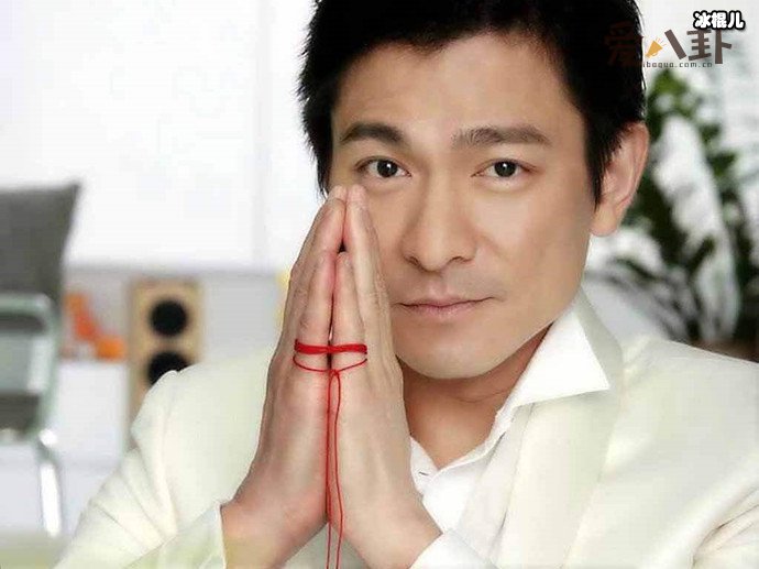 刘德华秒删未美颜照片