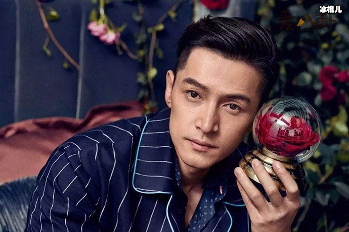 胡歌林依晨关系