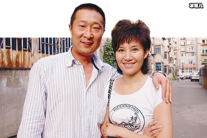 周冬齐与林永健合影