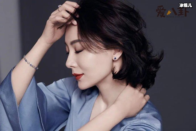 演员陈数的第一任老公是谁