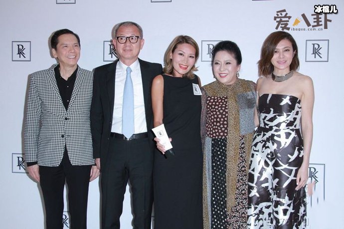 关之琳与陈泰铭离婚