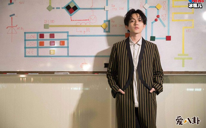 青春有你导师林宥嘉