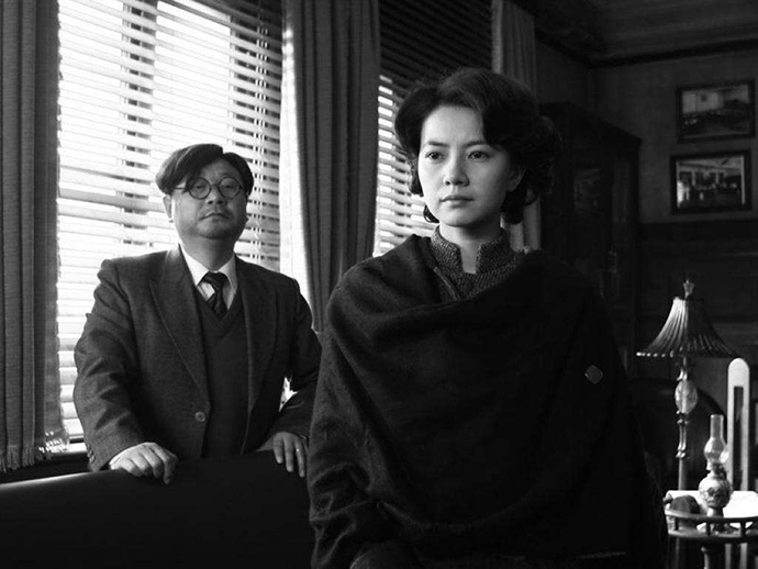 高圆圆因拍摄《南京南京》而患上轻度抑郁症