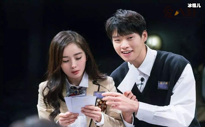 杨幂帮魏大勋拿资源