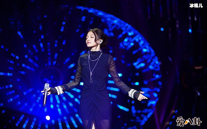 张韶涵发问号被网友质疑含沙射影