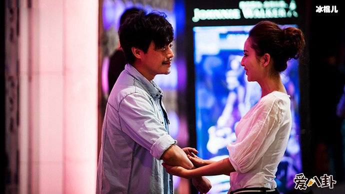 陈思诚力破与佟丽娅离婚谣言