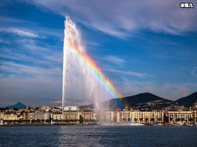 日内瓦大喷泉