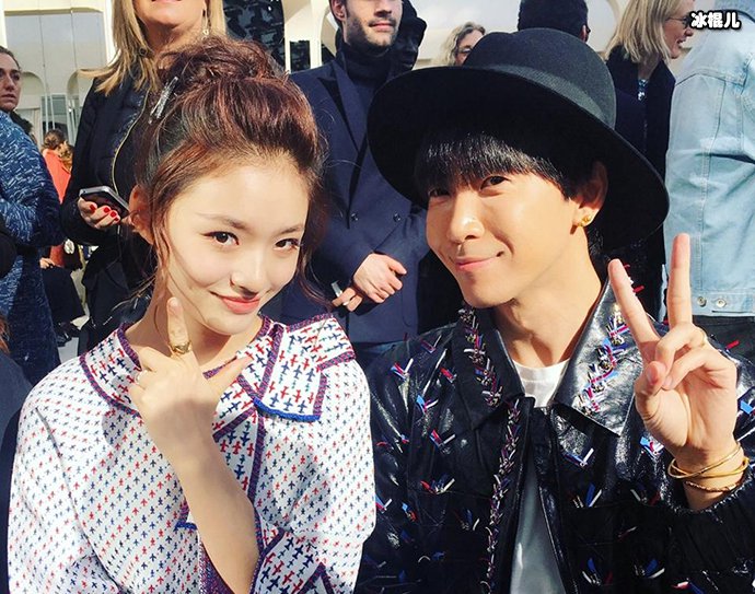 韩火火林允什么关系