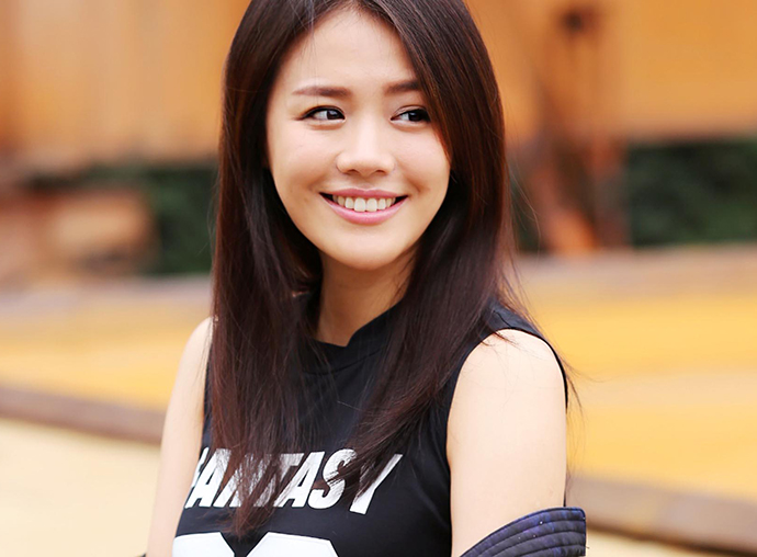 马思纯的男友标准是什么