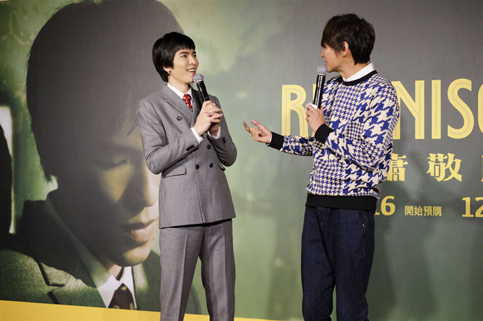 萧敬腾听歌会现场