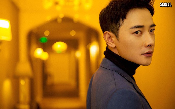 苗圃罗晋曾经的故事