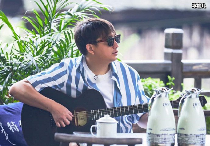 客向往的生活黄磊剧照