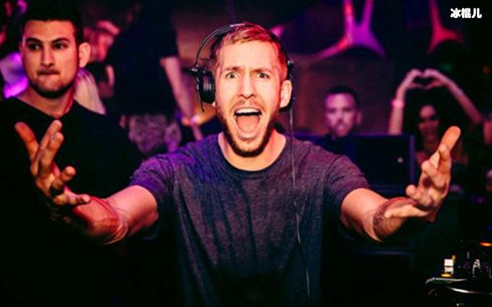 calvin harris什么水平