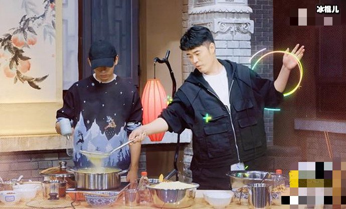 彭昱畅陈赫五哈剧照