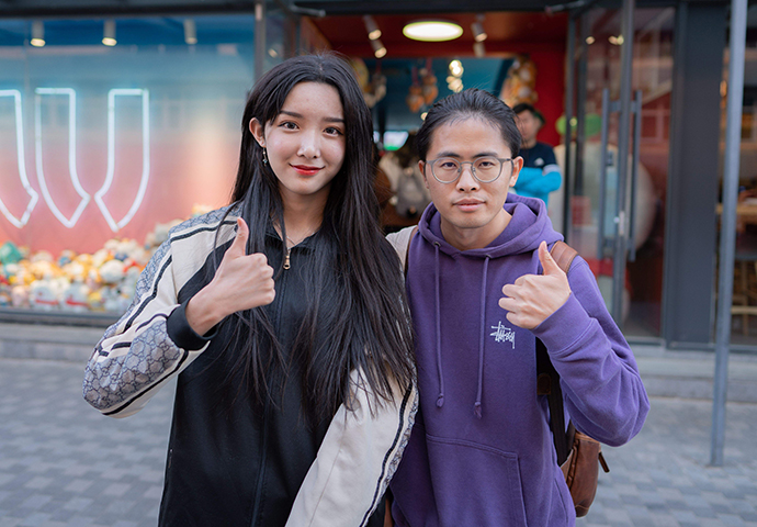 abbily为什么这么像女孩子