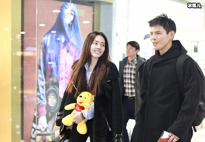 郭碧婷坦言想要两个孩子儿女双全