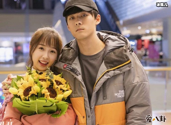 张雨剑虞书欣剧照