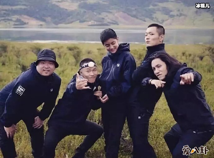 陈坤儿子陈尊佑的个人信息