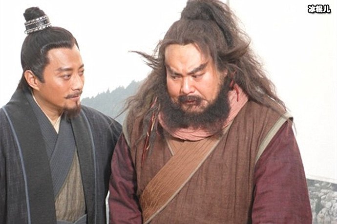 水浒传李逵结局