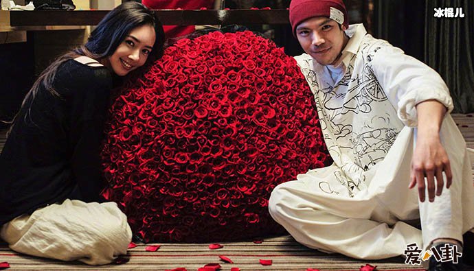 向佐郭碧婷还没有领证的原因