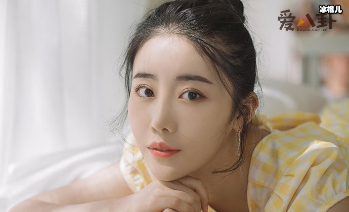 姜怡冰个人资料