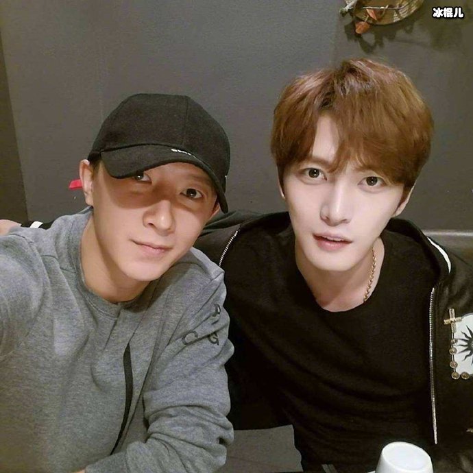 深扒吴尊韩庚过往矛盾