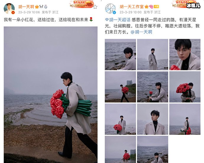 胡一天离开华策影视