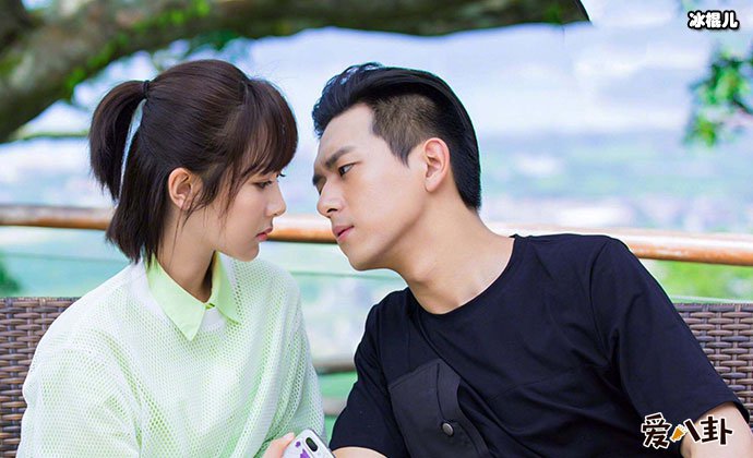 亲爱的热爱的剧照