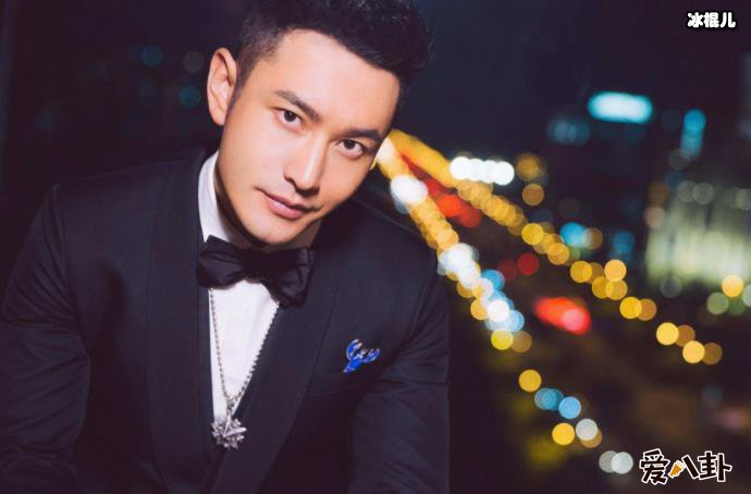 黄晓明父母是做什么的