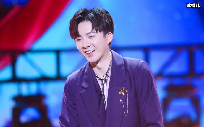 刘宇宁翻唱歌曲走红