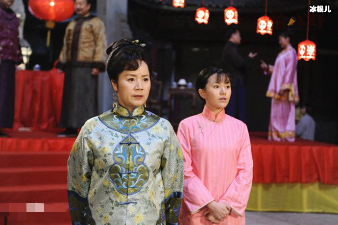 刘芳演过的电视剧